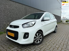Kia Picanto - 1.0 CVVT EconomyPlusLine/Dealer OH/1ste eigenaar/Camera/