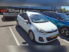 Kia Rio - 1.2 CVVT ComfortLine navi LM 4-deurs