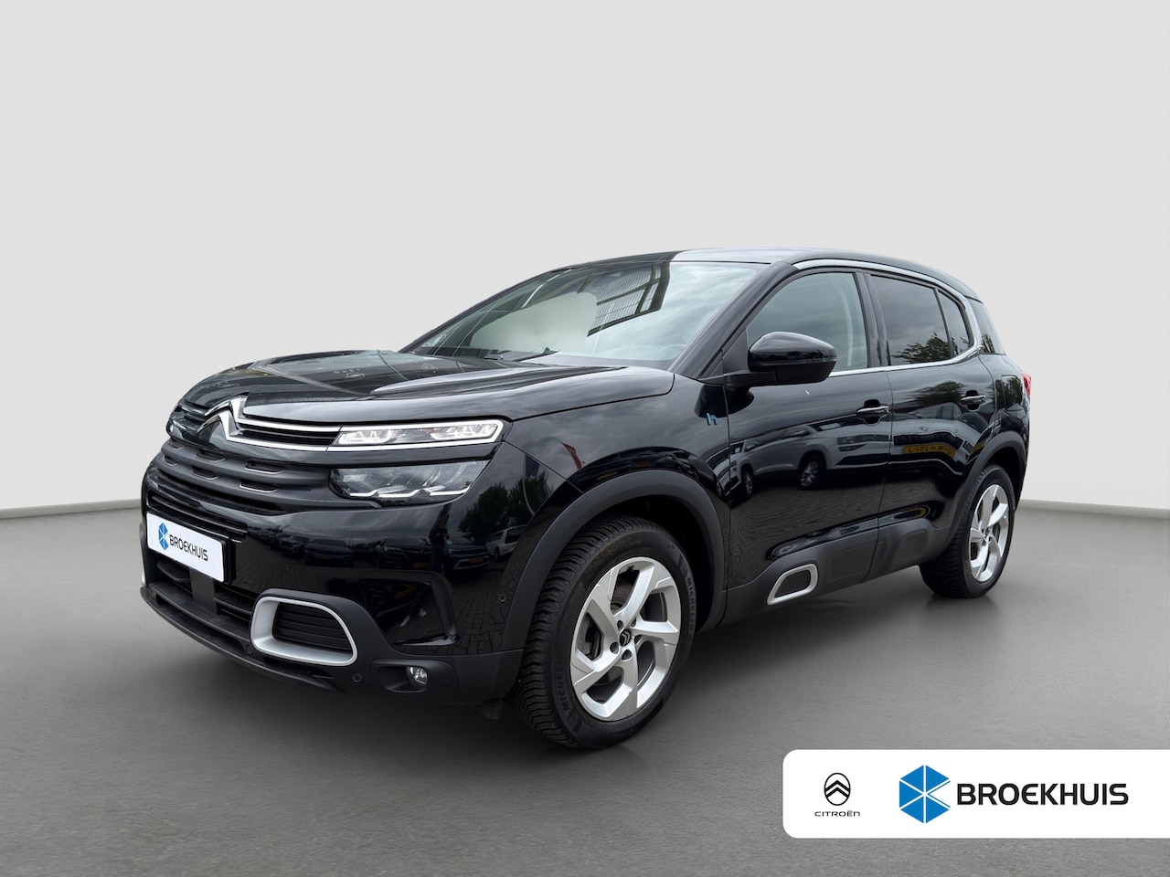 Citroën C5 Aircross - 1.6 Plug-in Hybrid 225 Business Camera | Parkeersensoren | Keyless | Full map navigatie | - AutoWereld.nl
