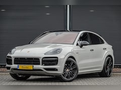 Porsche Cayenne Coupé - 3.0 E-Hybrid 462Pk Aut. | Platinum Edition | Luchtvering | Sport-Design Pakket | 360° Came