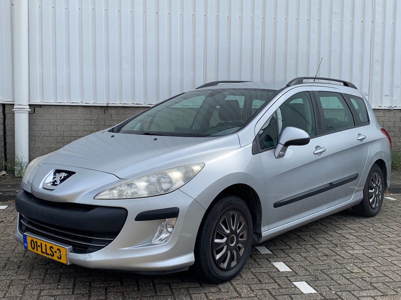 Peugeot 308 SW - 1.6 VTi EXPORT PRIJS|Navigatie|Climate Control| - AutoWereld.nl