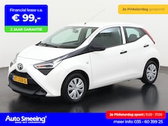 Toyota Aygo - 1.0 VVT-i x | 12 mnd Garantie | Zondag Open