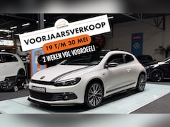 Volkswagen Scirocco - 1.4 TSI Dak | Cruise | Navi | 18'' sportvelgen