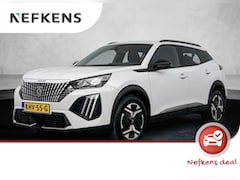 Peugeot 2008 - SUV 100pk Allure | Navigatie | CarPlay | Parkeerhulp | LED Koplampen