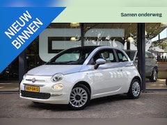 Fiat 500 - 1.0 Hybrid Dolcevita met PANO|CARPLAY|LEDER|AIRCO