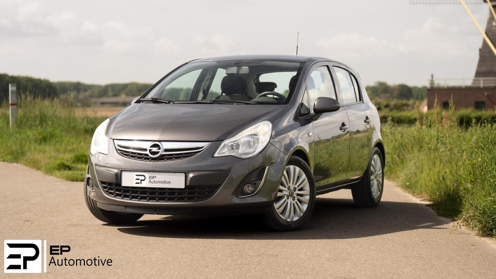 Opel Corsa - 1.4-16V|NAP|Nieuw APK|Trekhaak|Airco|SuperStaat - AutoWereld.nl