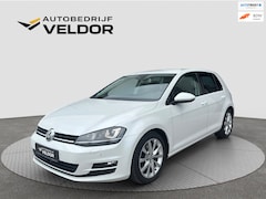 Volkswagen Golf - 1.4 TSI ACT 140PK Highline DSG Camera Keyless