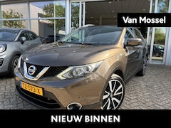 Nissan Qashqai - 1.2 Tekna Panoramadak - Trekhaak