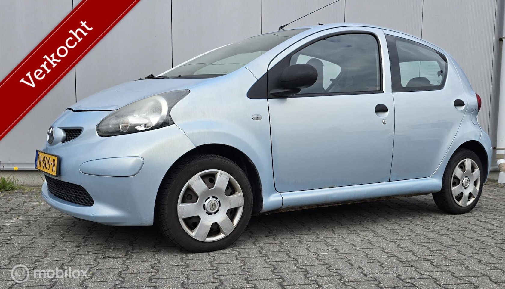 TOYOTA AYGO