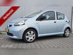 Toyota Aygo - 1.0-12V