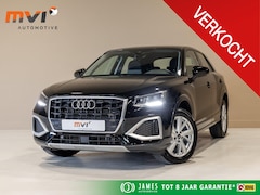 Audi Q2 - 35 TFSI Advanced edition / 150pk / Stoelverwarming / Adaptieve cruise control / Elektrisch