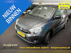 Suzuki Celerio - 1.0 Dynamic Navi-Airco-PDC etc