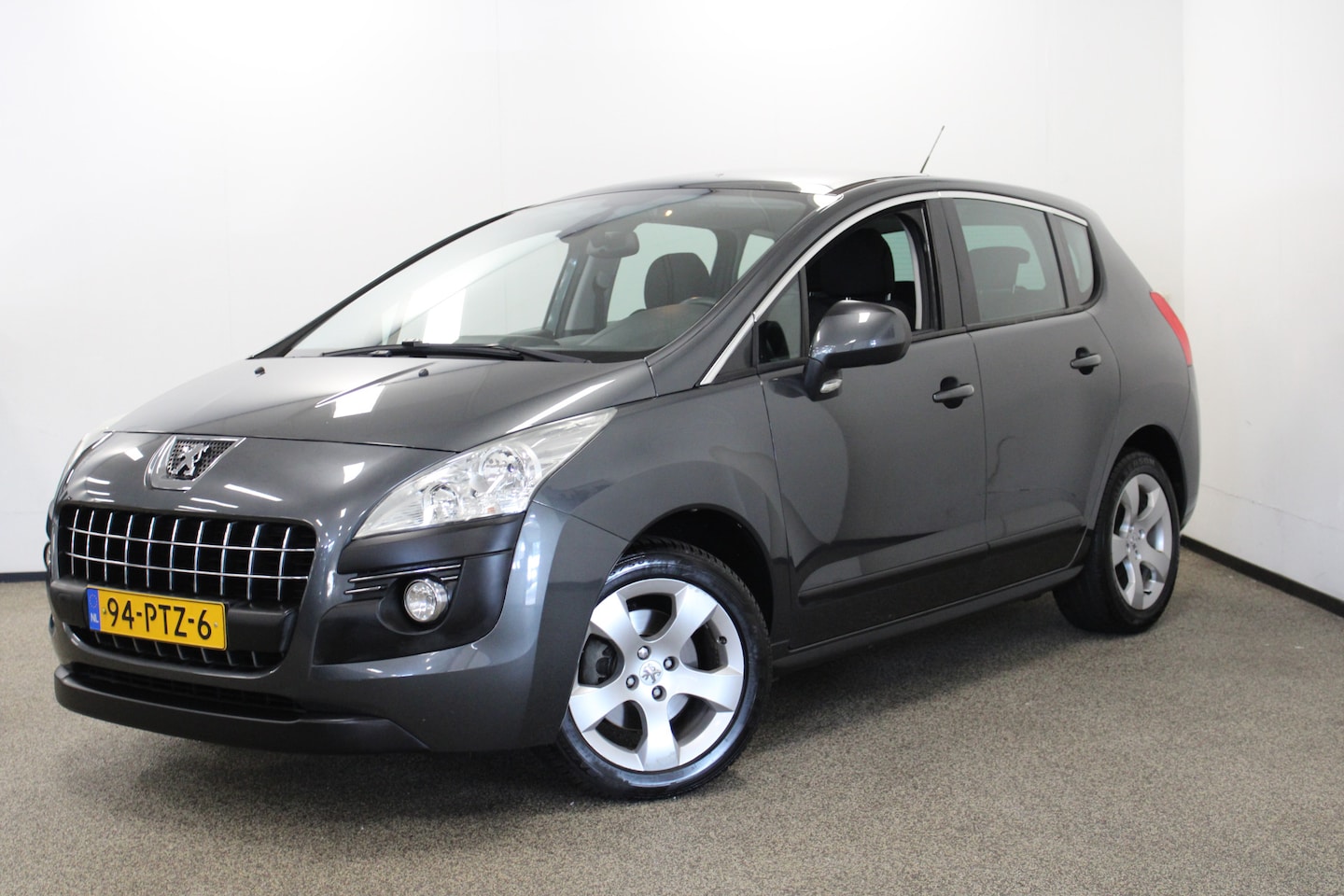 Peugeot 3008 - 1.6 THP ST 1.6 THP ST - AutoWereld.nl