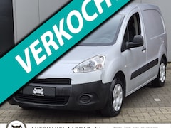 Peugeot Partner - 120 1.6 VTi L1 XR / Org. NL / Lage km-stand / Schuifdeur / Trekhaak /
