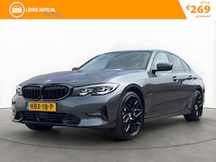 BMW 3-serie - 330e 292PK Sport-Line Shadow Dode-Hoek Virtual