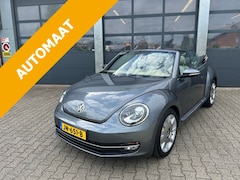 Volkswagen Beetle Cabriolet - 1.2 TSI 105pk DSG Design