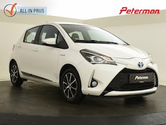 Toyota Yaris - 1.5 Hybrid Team D | Climate | Stoelverw. | Camera |