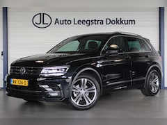 Volkswagen Tiguan - 1.4 TSI ACT R-Line 1e eigenaar | Pano | Trekhaak | LED Matrix | Virtual Cockpit | Carplay