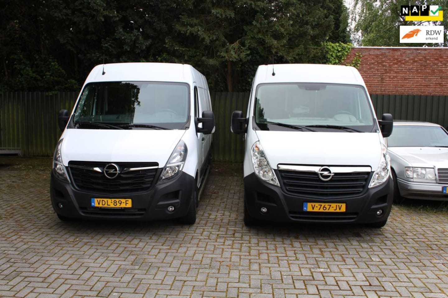 Opel Movano - 2.3 CDTI BiTurbo L3H3 Start/Stop EURO VI 2.3 CDTI BiTurbo L3H3 Start/Stop EURO VI . EURO 6 - AutoWereld.nl