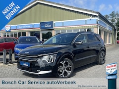 Kia Niro - 1.6 GDi PHEV DynamicLine | Leer-stof | 18" | LED | Camera | ACC