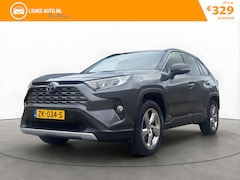 Toyota RAV4 - 2.5 Hybrid Style Leer Trekhaak Camera Navi