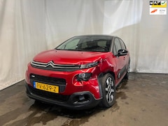 Citroën C3 - 1.2 PureTech Shine - Front Schade - BPM