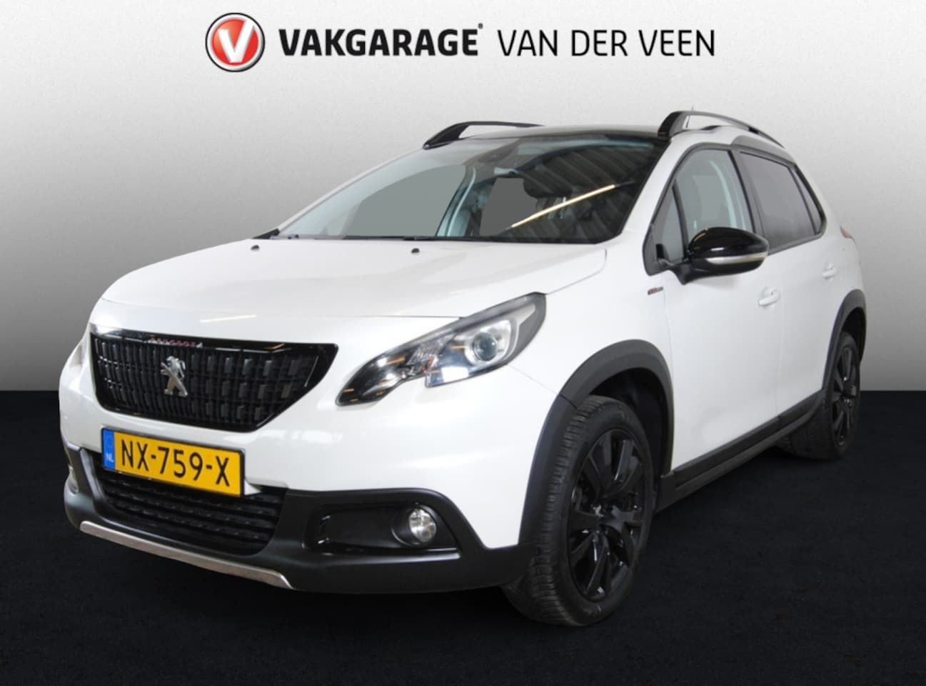 Peugeot 2008 - 1.2 PureTech GT-line | DAB | Pano | Cruise | - AutoWereld.nl