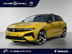 Opel Astra Electric - Ultimate EV 58kWh 156pk | NIEUW MODEL | SCHUIF/KANTELDAK | ALCANTARA/LEDER | NAVI | ISOFIX