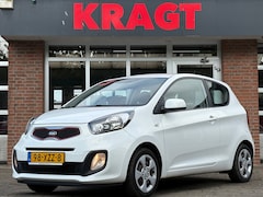 Kia Picanto - Comfort Pack 1.0 69 pk - bluetooth - zuinig