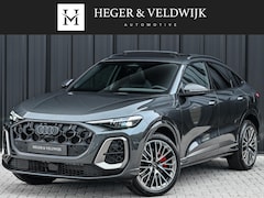 Audi Q5 Sportback - 2.0 TFSI e-hybrid quattro S edition 367pk | S-stoelen | Panoramadak | Elektr. trekhaak | O