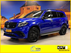 Mercedes-Benz GLS - 63 AMG 4Matic Automaat Full Options