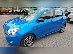 Suzuki Celerio - 1.0 Comfort airco LM 4-deurs org NL