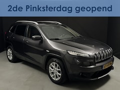 Jeep Cherokee - Latitude 2.4 Automaat Full Options