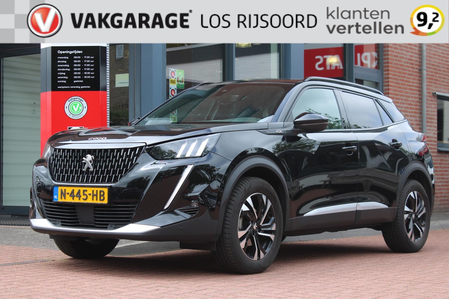 Peugeot 2008 - 1.2 Puretech *GT-Line* | Camera | Carplay | Navigatie | Cruise & Climate Control | Privacy - AutoWereld.nl
