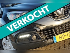 Renault Captur - 0.9 TCe Authentique | Noir Étoilé | Airco/Cruise/Bluetooth - Keurig