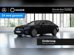 Mercedes-Benz E-klasse - 300 e AMG Line | Panoramadak | Burmester | Trekhaak | Widescreen | Sfeerverlichting | Stoe
