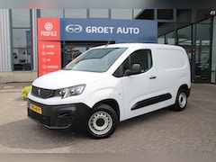 Peugeot Partner - 1.5 BlueHDi 100pk S&S L1 Airco Cruise Carplay 9.005km BPM-vrij Euro6 Nederlandse auto