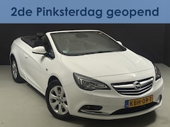 Opel Cascada - 1.6 Turbo Cosmo Automaat*Super leuk