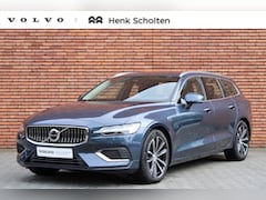 Volvo V60 - T6 Plug-in hybrid AWD Plus Bright | Elektrische voorstoelen met geheugenfunctie | Stoel-/