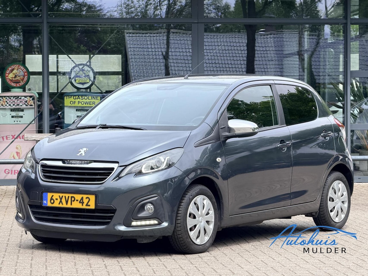Peugeot 108 - 1.0 e-VTi Active | Airco | 5DRS | Bluetooth | Goed Onderhouden - AutoWereld.nl