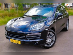 Porsche Cayenne - 3.6 Leer Navi Clima Opendak Cruise Trekhaak