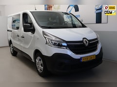 Renault Trafic - 2.0dCi 120Pk #2x Schuifdeur #Nieuwstaat #4Seiz. Banden #Trekhaak #Navi #Airco #T29 L1H1 Co