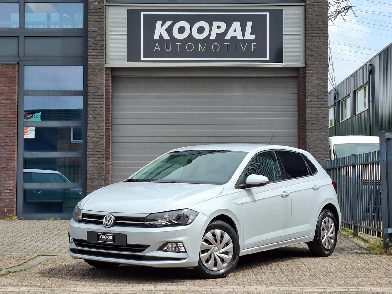 Volkswagen Polo - 1.0 TSI Comfortline | Carplay | DAB+ | ACC - AutoWereld.nl