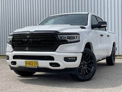 Dodge Ram 1500 - Limited HEMI V8 Luchtvering LPG