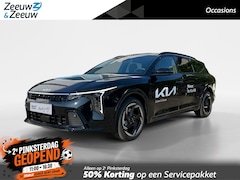 Kia K4 Sportswagon - 1.0 T-GDi MHEV GT-Line Launch Edition | Schuif/kantel dak | Navigatie | Climate control |