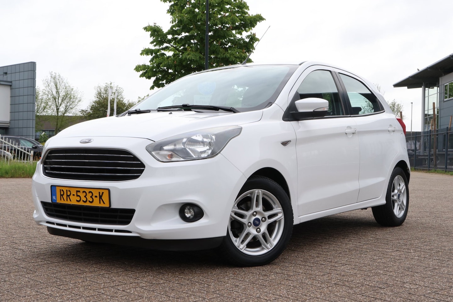 Ford Ka - 1.2 Trend Ultimate - AutoWereld.nl