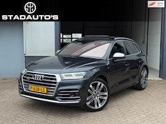 Audi Q5 SQ5 - 3.0 TFSI Pano|Sfeerverlichting|B&O|Camera|Head Up