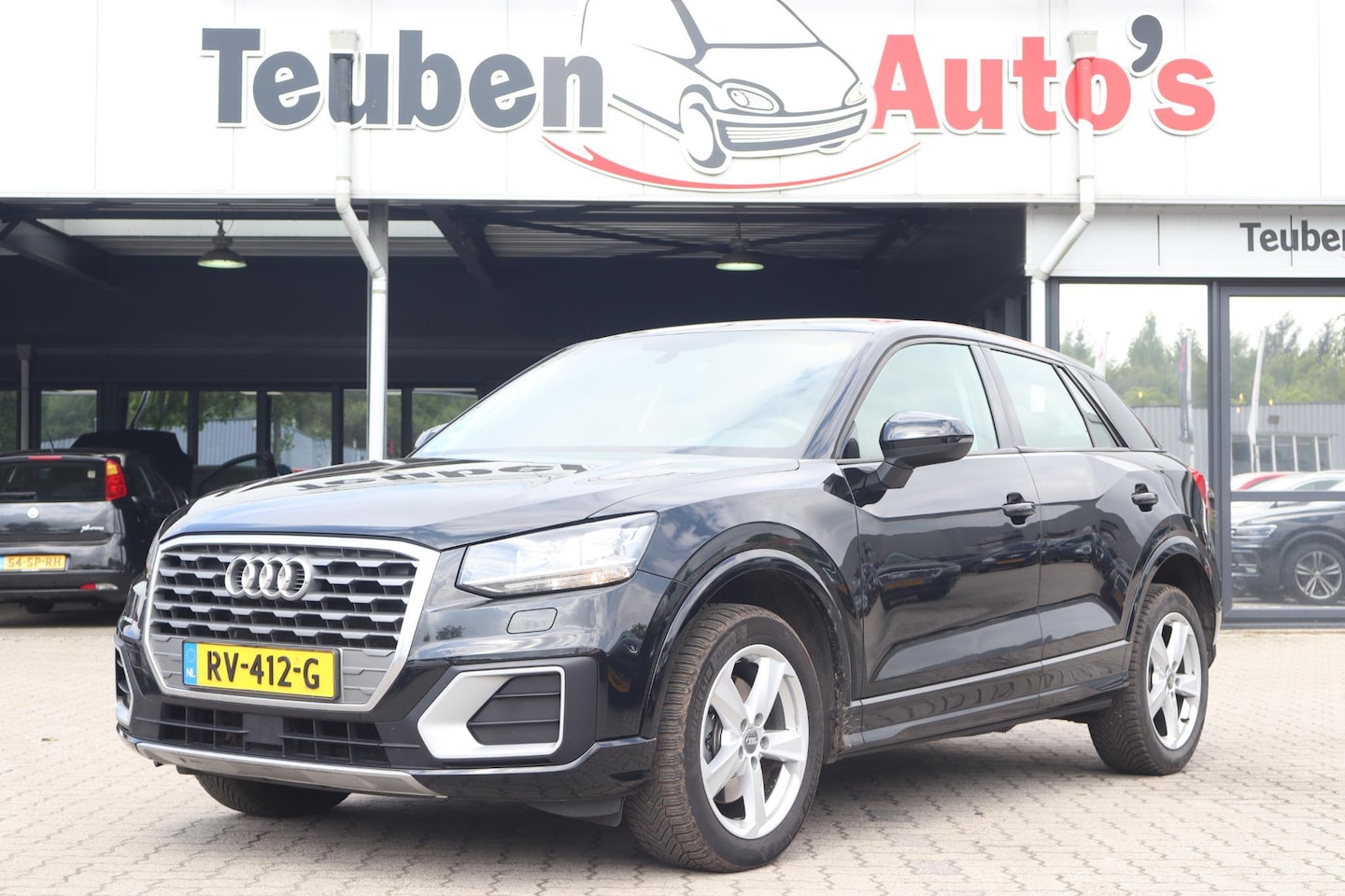 Audi Q2 - 1.4 TFSI CoD Sport | BTW Auto | Navigatiesysteem | PDC achter | Bluetooth - AutoWereld.nl