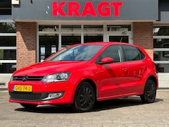 Volkswagen Polo - Comfortline 1.2 70 pk - 5drs - airco - zuinig