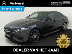 Mercedes-Benz C-klasse - 180 AMG Line / Sfeerverlichting / Achteruitrijcamera / Night-Pakket /